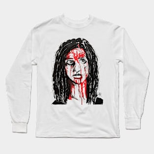 Kelly Evil Dead Long Sleeve T-Shirt